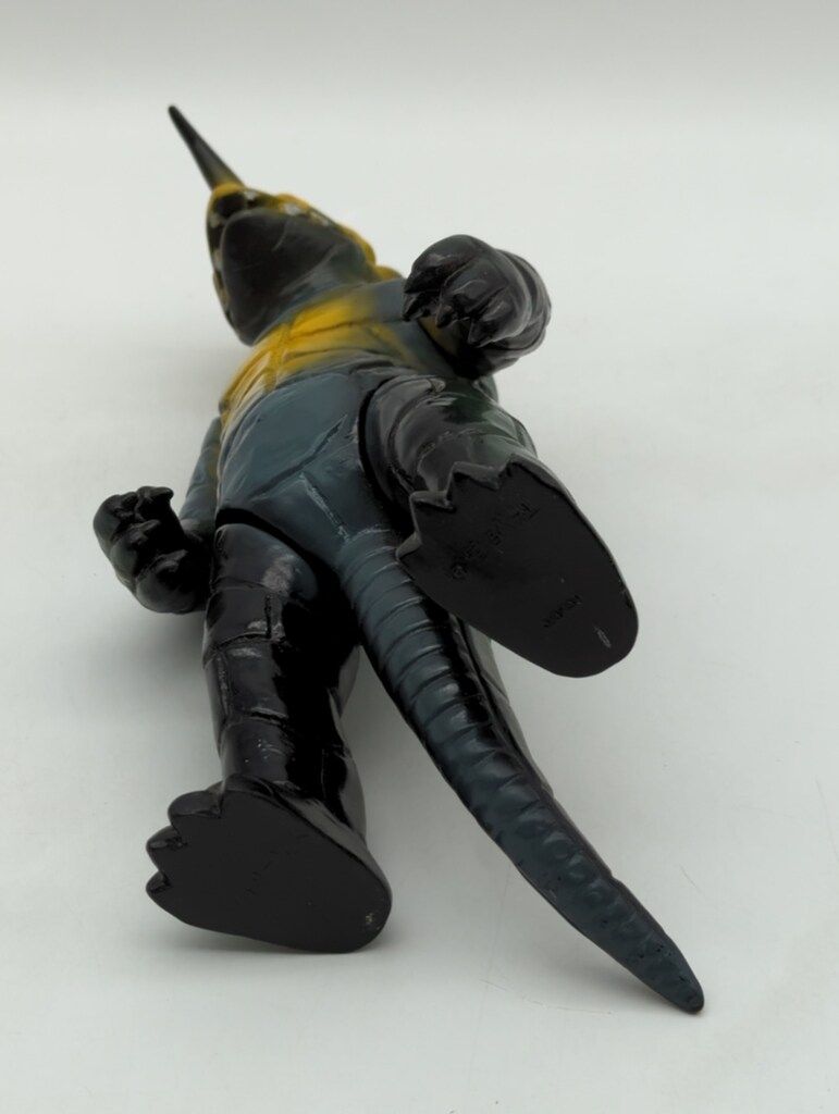 ⚠️レア　シルバー仮面ジャイアント　ワイリー星人　スタンダードサイズ　アーク アーク ワイリー星人 スタンダードサイズ 当時物 の展示中 || Museum