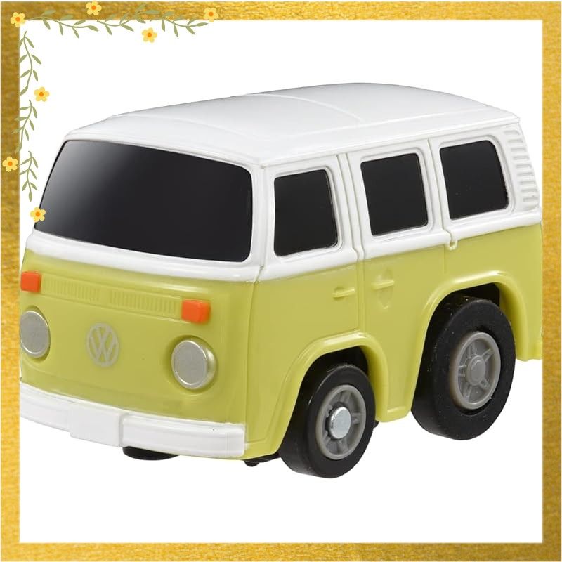 迅速発送】チョロQ e-10 フォルクスワーゲン タイプ 2 - メルカリ