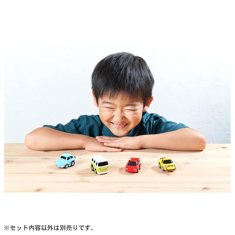 迅速発送】チョロQ e-10 フォルクスワーゲン タイプ 2 - メルカリ