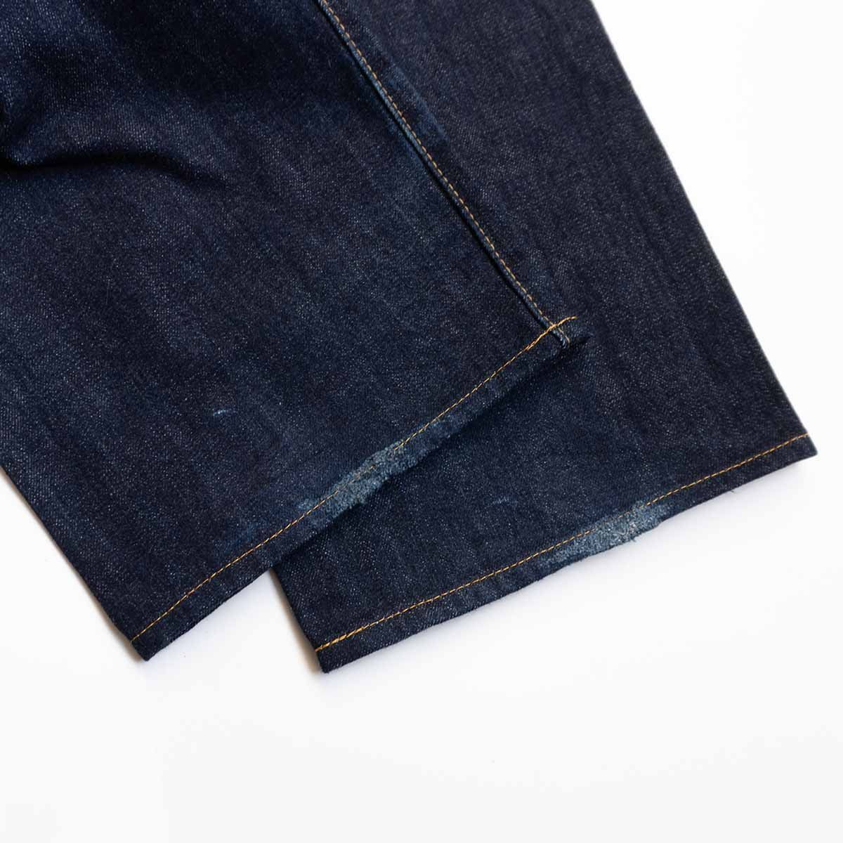 美品/濃紺】 LEVI'S 【 702XX ビッグE デニムパンツ 】34×36 旧日本製