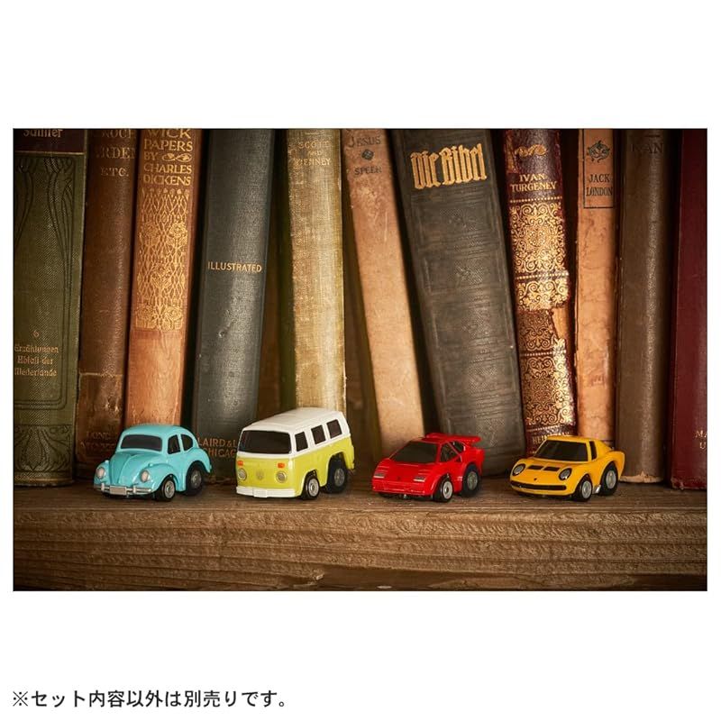 迅速発送】チョロQ e-10 フォルクスワーゲン タイプ 2 - メルカリ