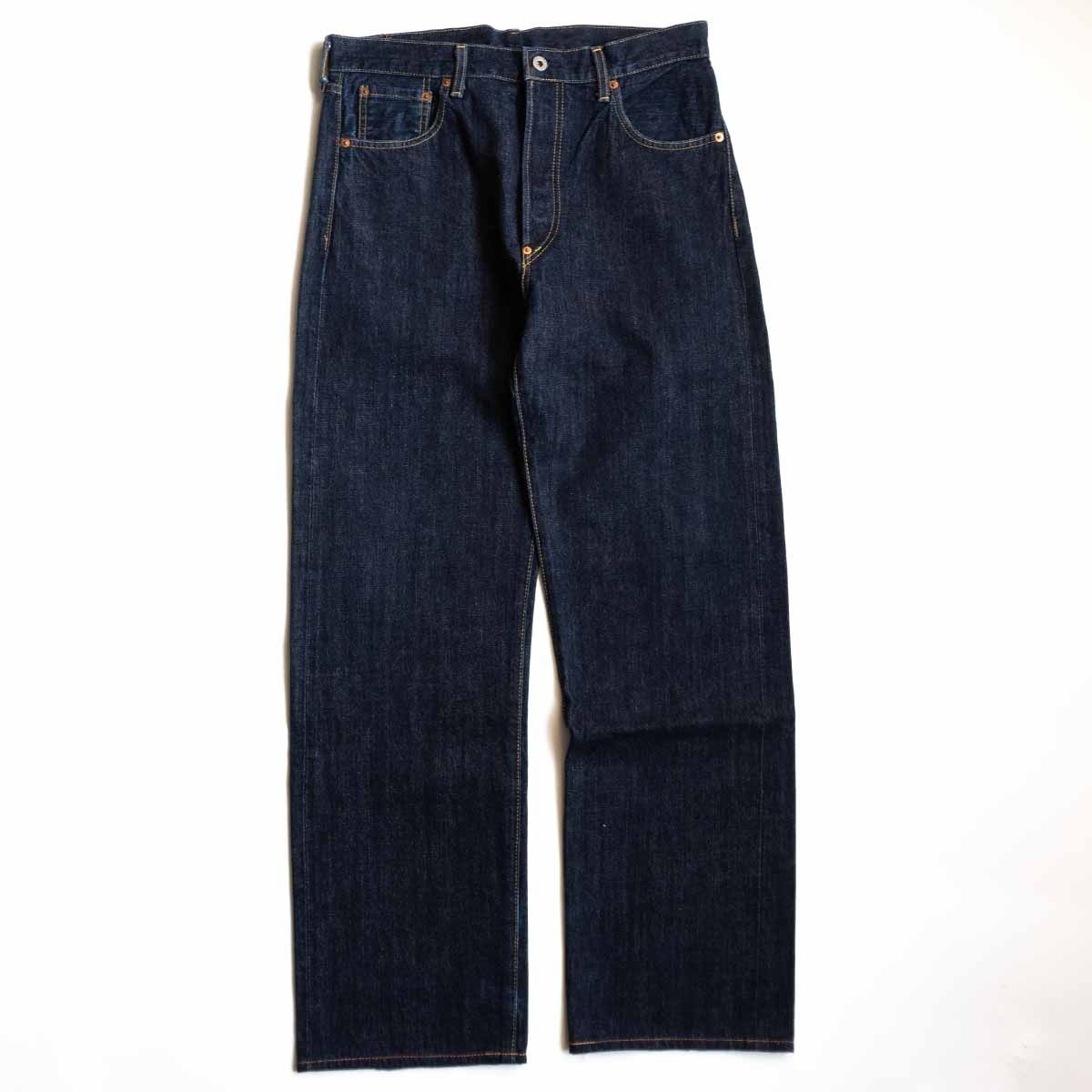 美品/濃紺】 LEVI'S 【 702XX ビッグE デニムパンツ 】34×36 旧日本製