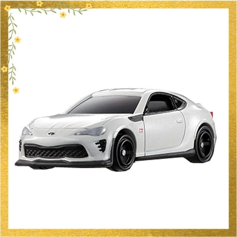 【迅速発送】トミカ 4D トヨタ 86 GR 1