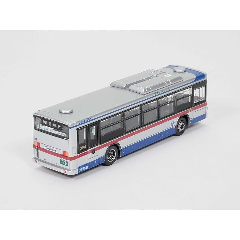 迅速発送】トミーテック 全国バスコレクション JB091 群馬バス