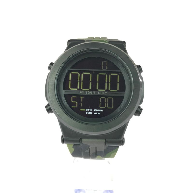 品 Michael Kors マイケルコース デジタルウォッチ MK 8866 腕時計 197 251130 na 07 tag