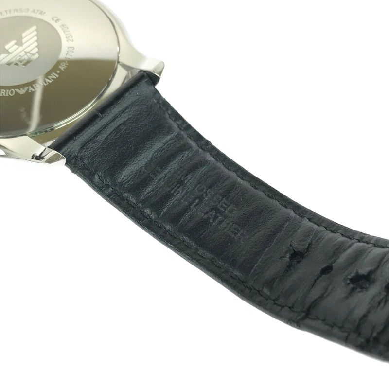 クォーツ 腕時計