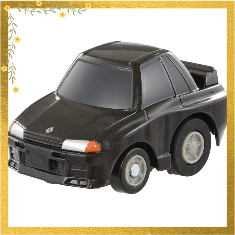 迅速発送】チョロQ e-02 日産 スカイライン GT-R (R32) 初回特典チョロ