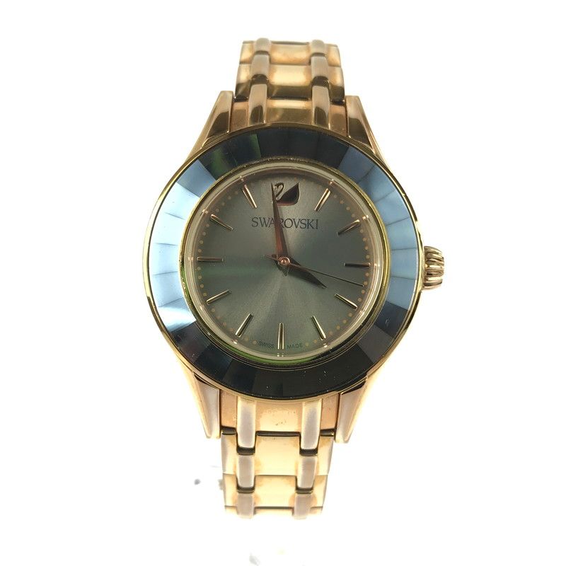 品 スワロフスキー ALEGRIA 5188842 アレグリア クォーツ 腕時計 198-251130-na-09-tag