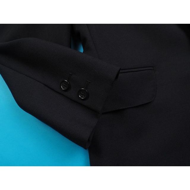 新品21.1万円 オンワード樫山×伊勢丹 House of Tailor 日本製 長大毛織