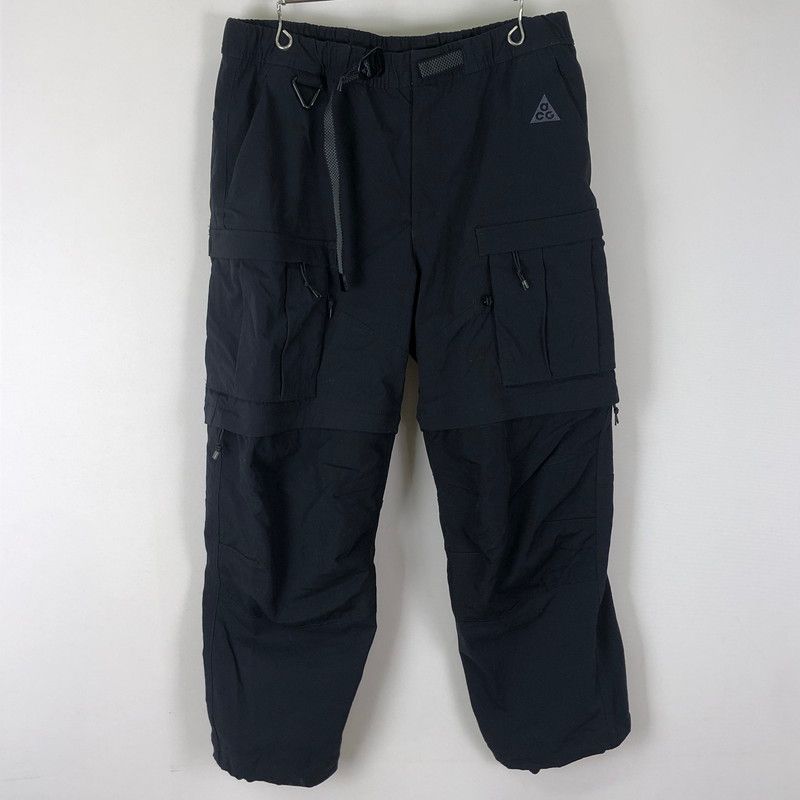 品 NIKE ACG ナイキ エーシージー SMITH SUMMIT CARGO PANTS CV 0656 010 カーゴパンツ ボトムス 159 251130 yy 23 tei