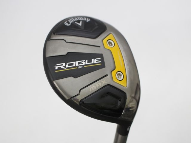中古】[Bランク] フェアウェイウッド キャロウェイ ローグSTマックス