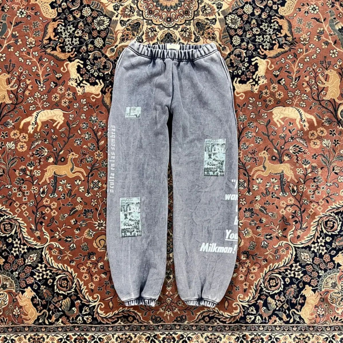 XL ピアス クライム スウェットパンツ