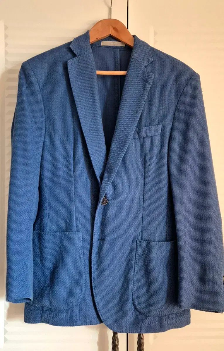 コルネリアーニ CC ブルーCOLOR ジャケット 48R - メルカリ