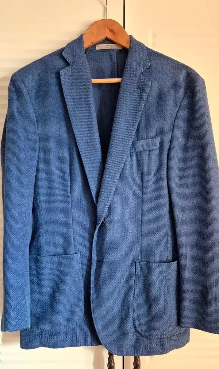 コルネリアーニ CC ブルーCOLOR ジャケット 48R - メルカリ