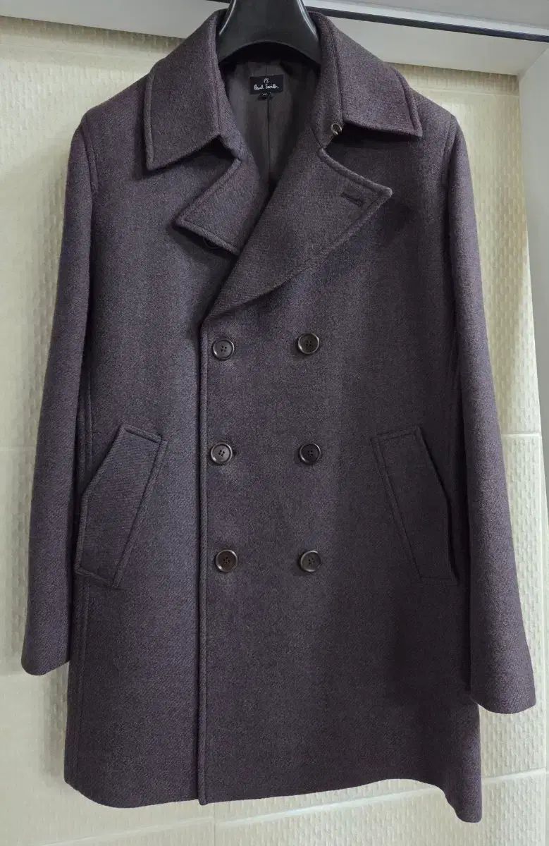 数量限定，新作登場】 ポール・スミス PAUL SMITH ダブルブレストコート