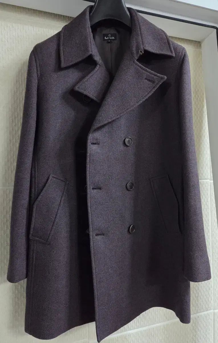 数量限定，新作登場】 ポール・スミス PAUL SMITH ダブルブレストコート