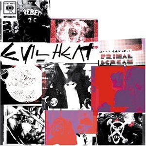 CD)Evil Heat／Primal Scream - メルカリ