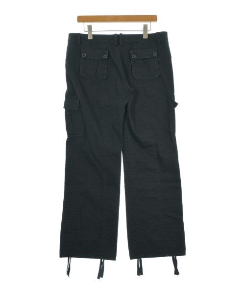 ISSEY MIYAKE イッセイミヤケ カーゴパンツ M 黒 【古着】【中古】【送料無料】 ISSEY MIYAKE カーゴパンツ メンズ 【古着】【中古】【送料無料