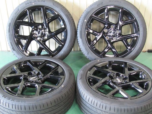 新車外し MINI F 65 JCW ジョンクーパーワークス スプリントスポーク957