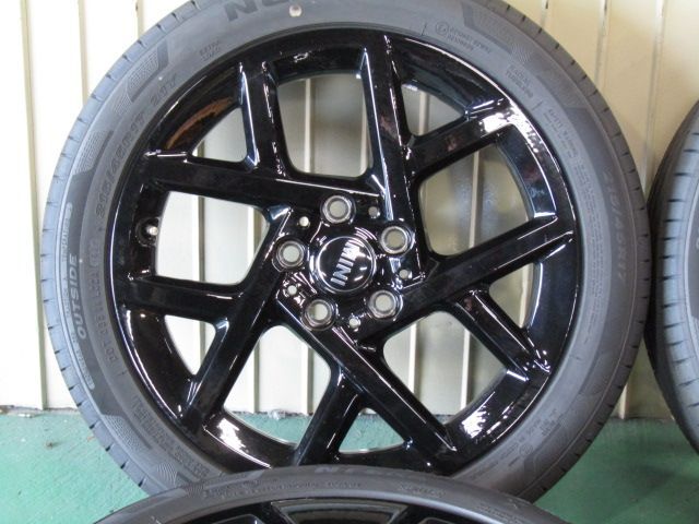 新車外し MINI F 65 JCW ジョンクーパーワークス スプリントスポーク957