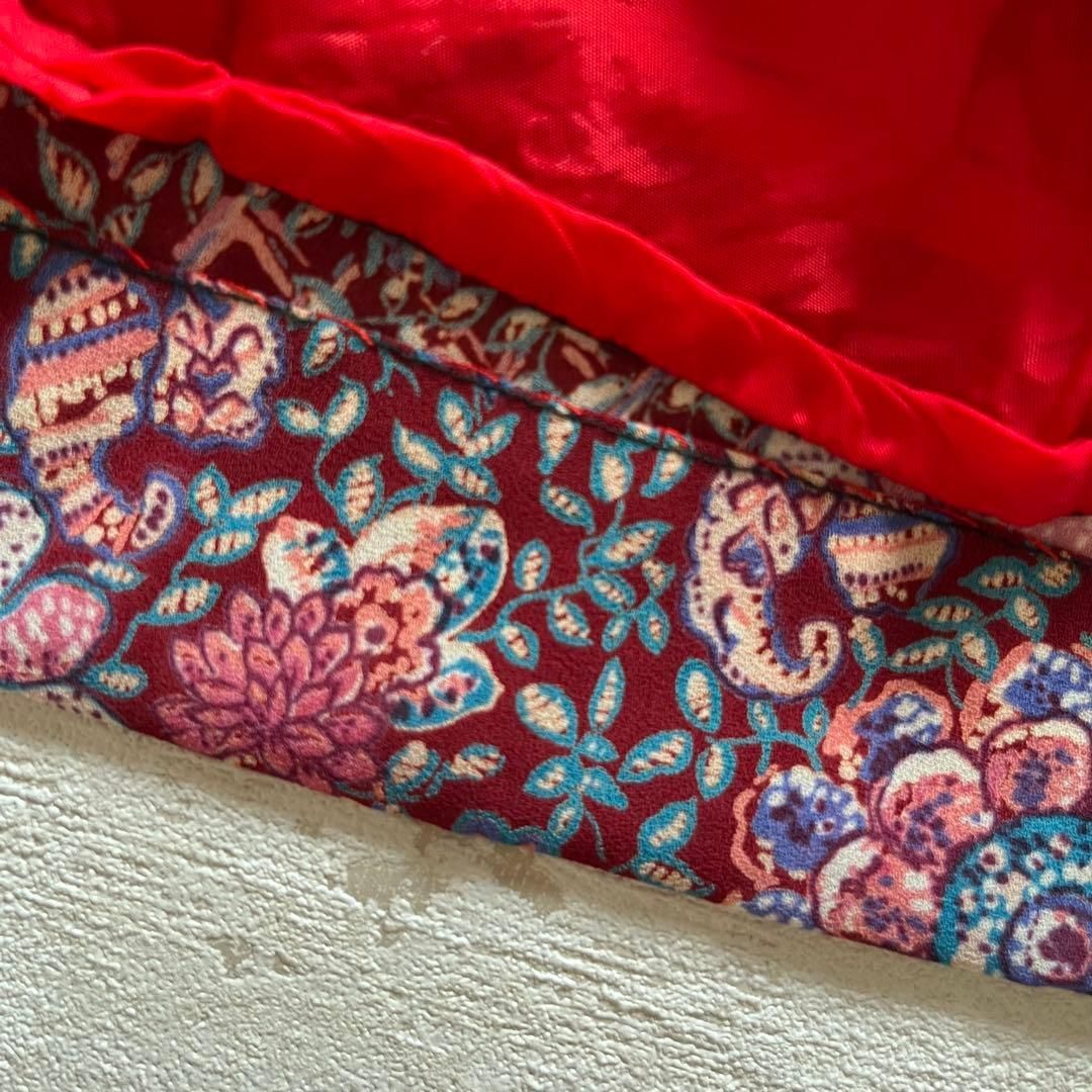 半袖ロングワンピースad