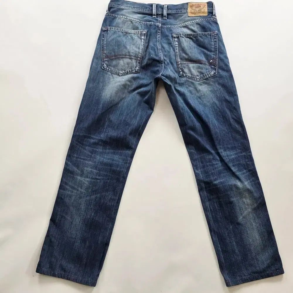 トミーヒルフィガー デニム ストレート デニム サイズ34 R1306