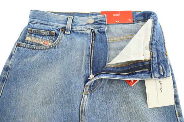 ディーゼル DIESEL De-Ronny Pencil Skirt デニム タイト スカート 25