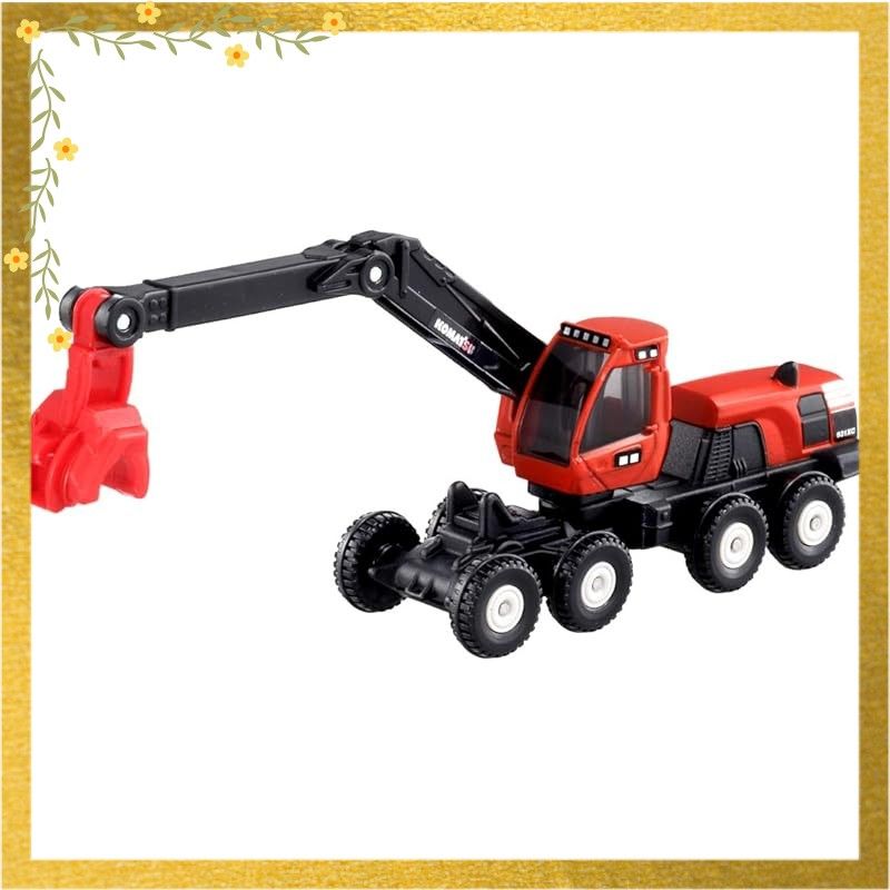 迅速発送】タカラトミー トミカ ロングタイプトミカ No.136 コマツ