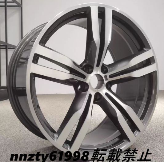 20インチ アルミホイール