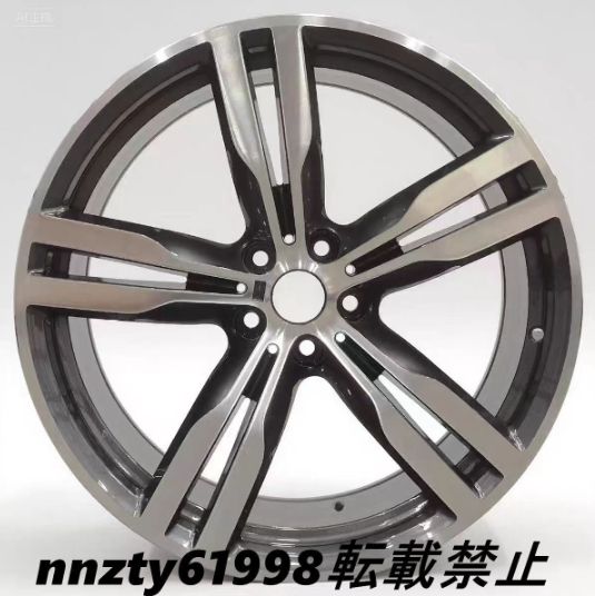 BMW 新型7シリーズ 735 Li 740 750 760 対応 20インチ アルミホイール 4本セット