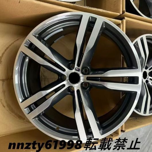 BMW 新型7シリーズ 735 Li 740 750 760 対応 20インチ アルミホイール 4本セット