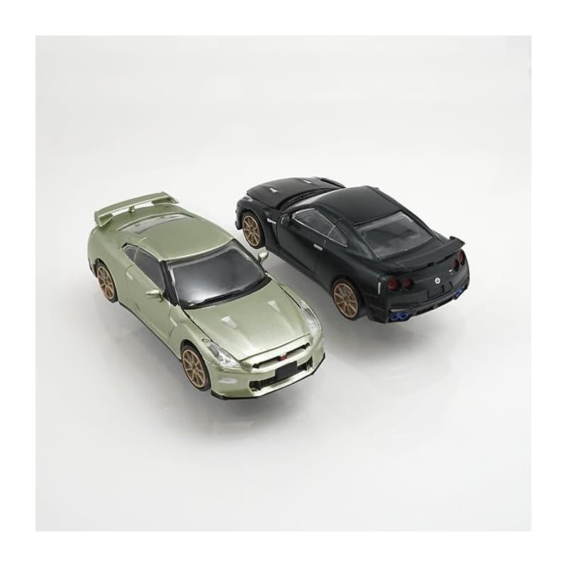 迅速発送】エフトイズコンフェクト(F-toys Confect) GT-R NEW EDITION