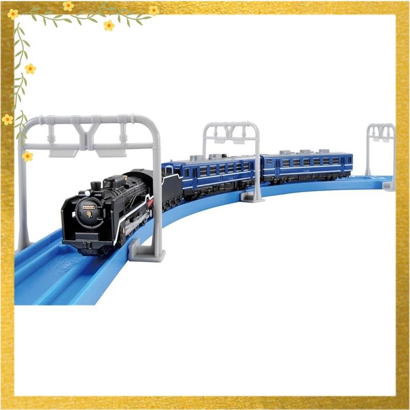 迅速発送】プラレールアドバンス D51 200号機 蒸気機関車エントリー