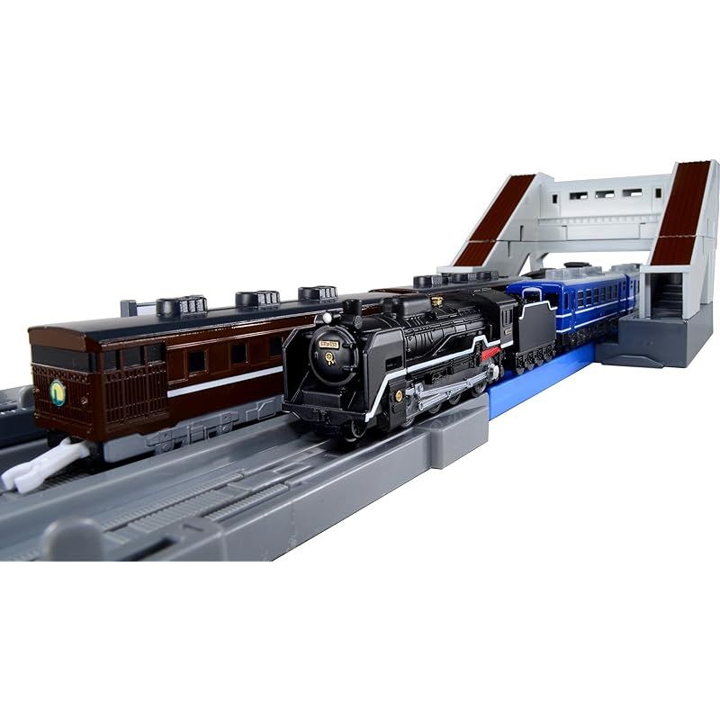 迅速発送】プラレールアドバンス D51 200号機 蒸気機関車エントリー