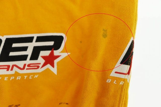 ブラックアイパッチ THE BLACK EYE PATCH BEP Jeans Tire Bordered