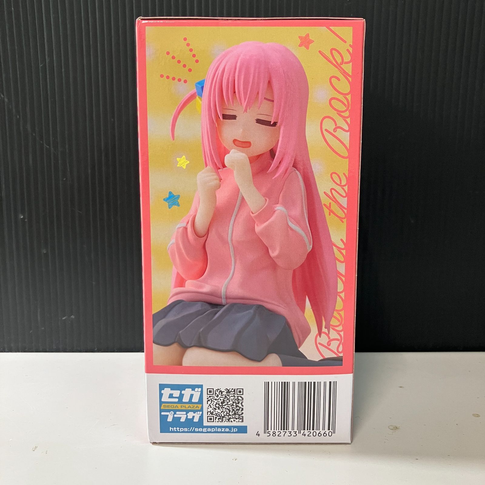 むつ41‐113009】ぼっち・ざ・ろっく! ちょこのせプレミアムフィギュア