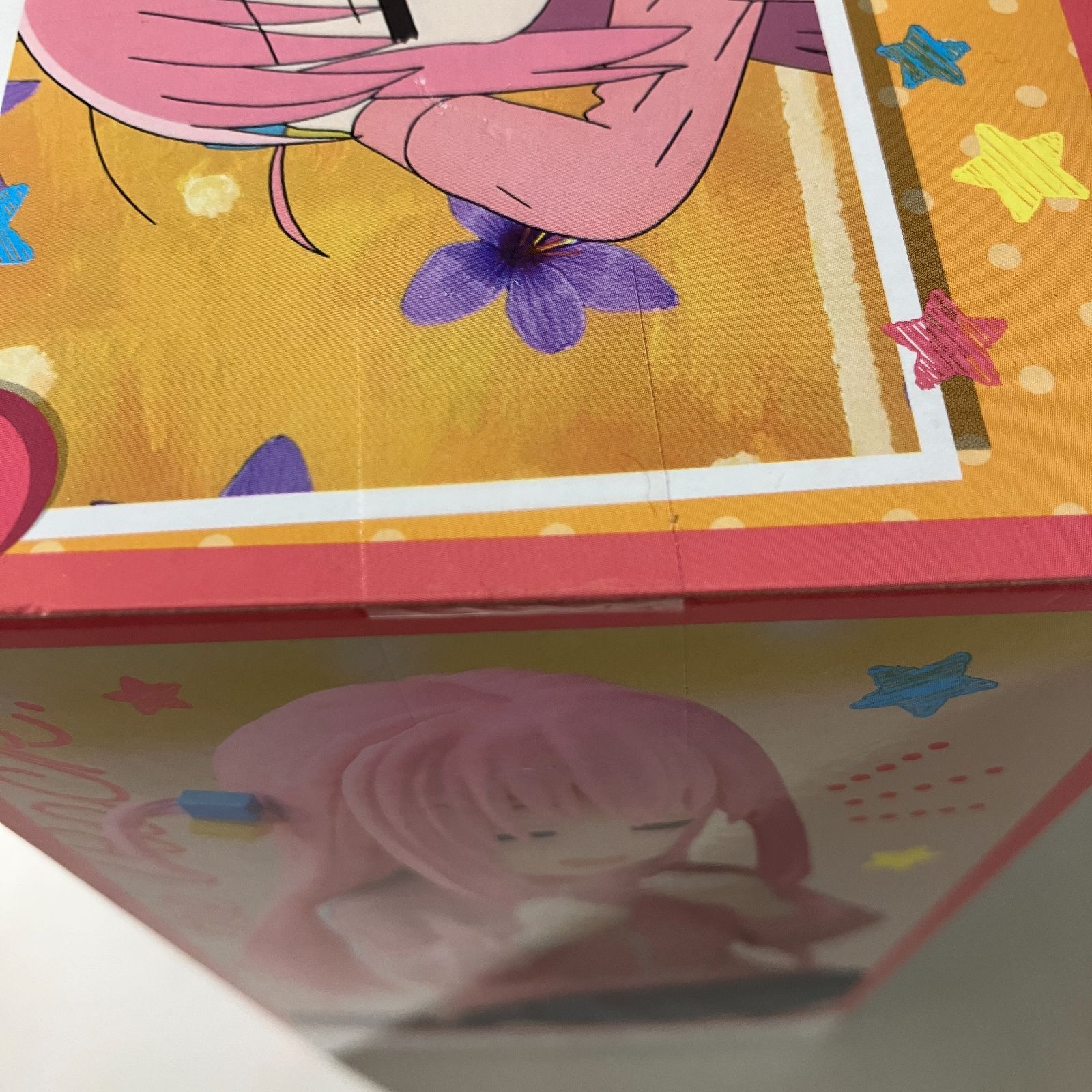 ちょこさま専用 むつ41‐113009】ぼっち・ざ・ろっく! ちょこのせプレミアムフィギュア