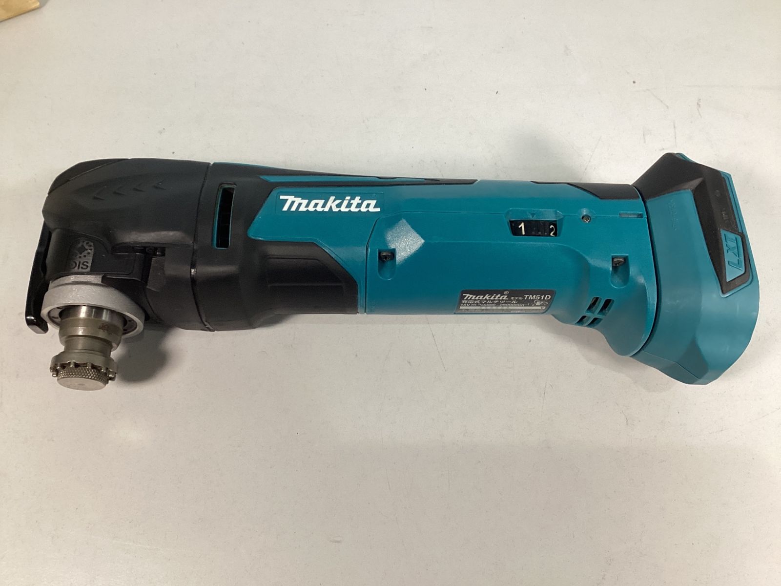 マキタ makita コードレスマルチツール TM 51 DZ