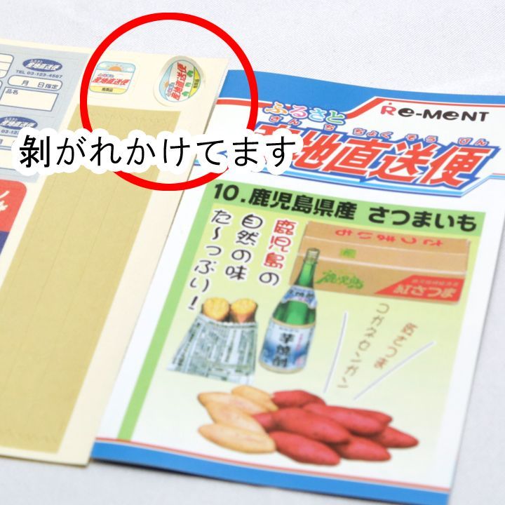 内袋未開封】 ぷちサンプルシリーズ ふるさと産地直送便 コンプリート