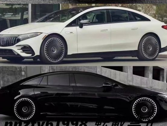  メルセデスベンツSクラスマイバッハ W 223 21インチホイール外部ホイール 21 x 9 5 J 30 ハブ66 mm 222 221 PCD 112 ラストセット 21インチ タイヤ ホイールセット