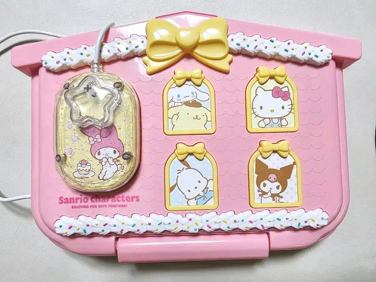 サンリオキャラクターズ ノートブック