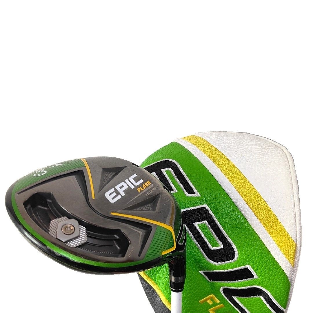 レディース エピック EPIC FLASH STAR ドライバー カーボンA