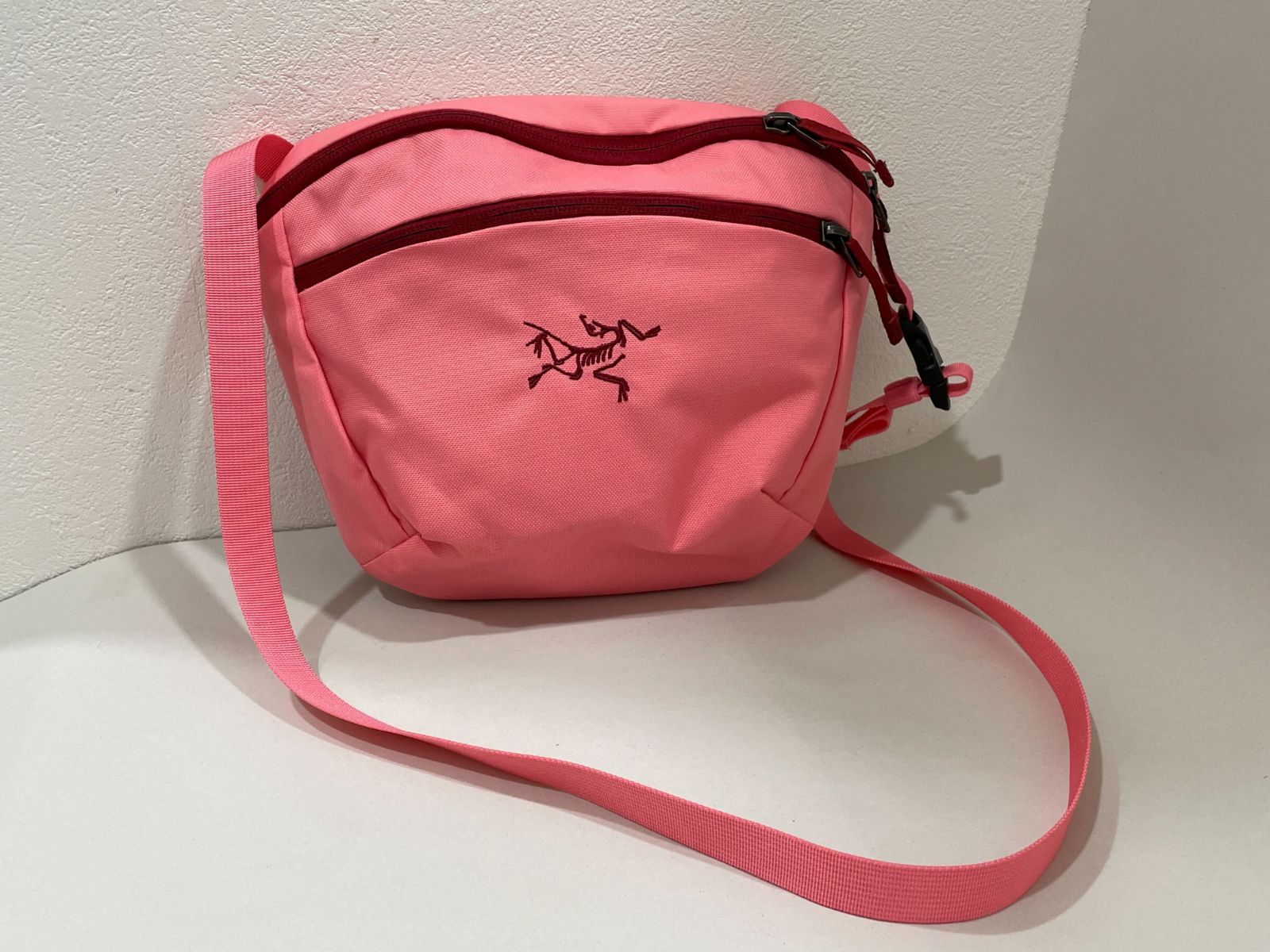 Q51716】ARC'TERYX アークテリクス マンティス2 ウエストパック