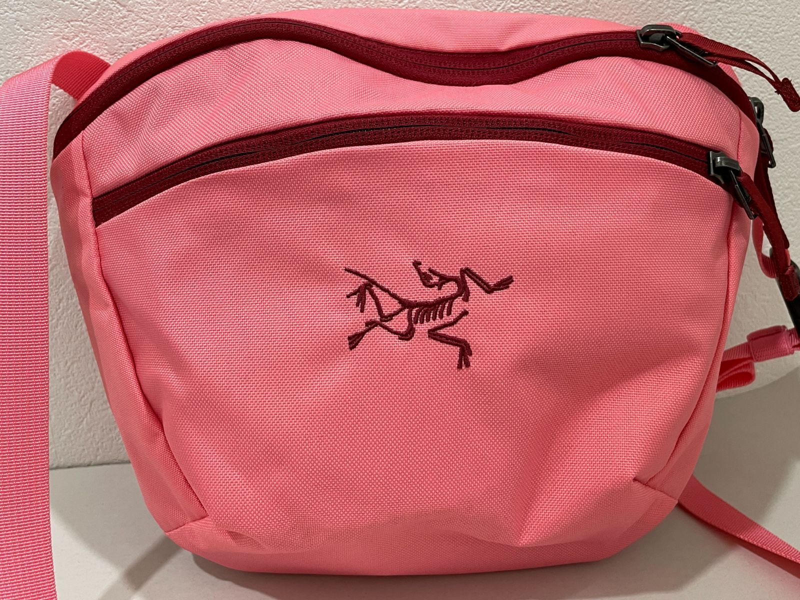 Q51716】ARC'TERYX アークテリクス マンティス2 ウエストパック