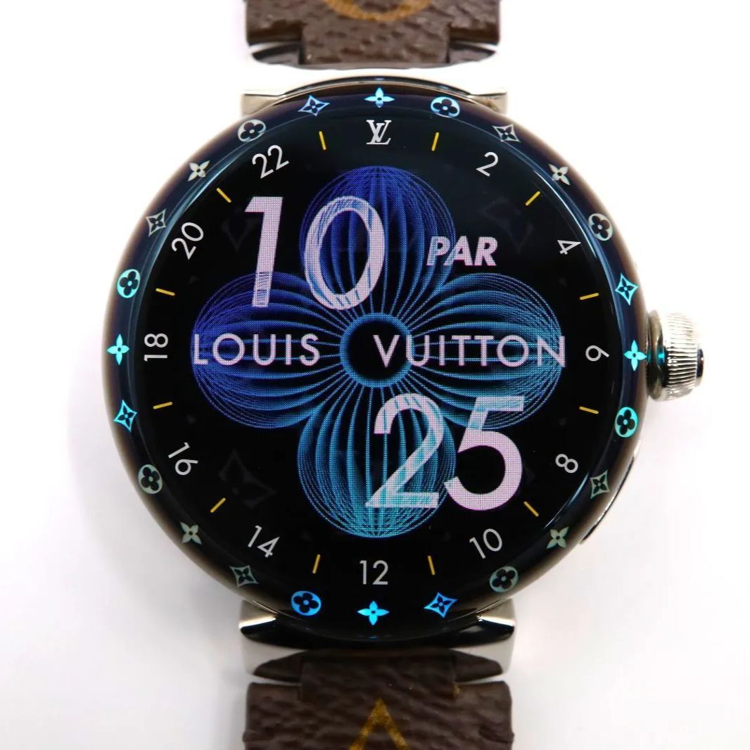 付属品完備＆動作確認済み】 AB（極美品）ルイヴィトン タンブール