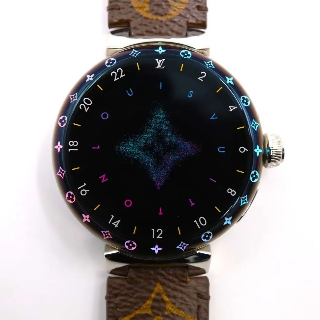 付属品完備＆動作確認済み】 AB（極美品）ルイヴィトン タンブール