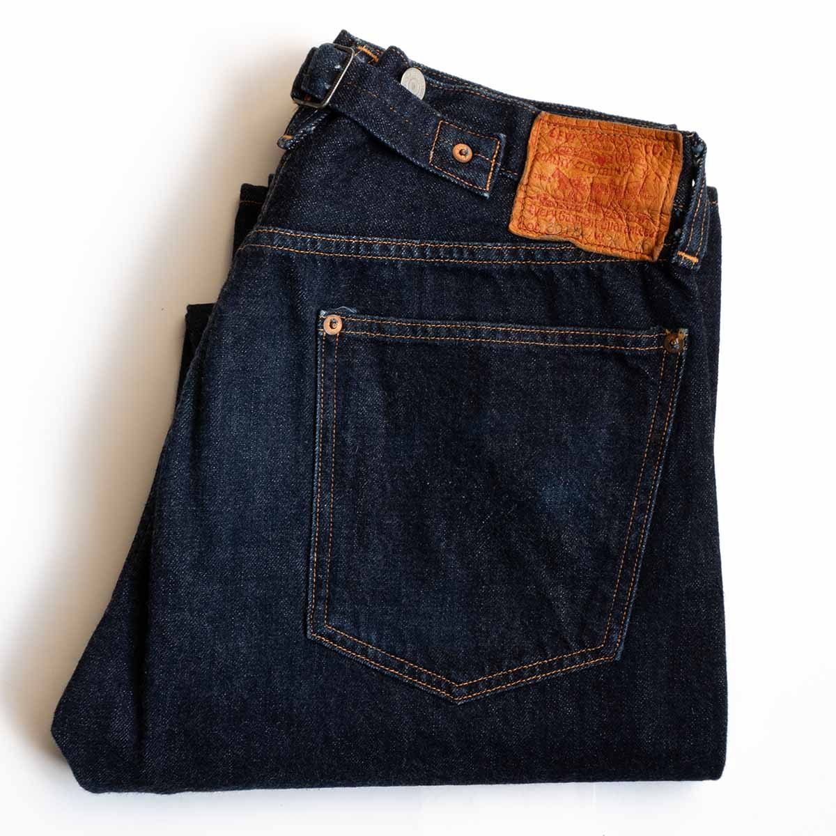 旧日本製】 W34 LVC リーバイス 1933モデル 33501 濃紺 美品/濃紺