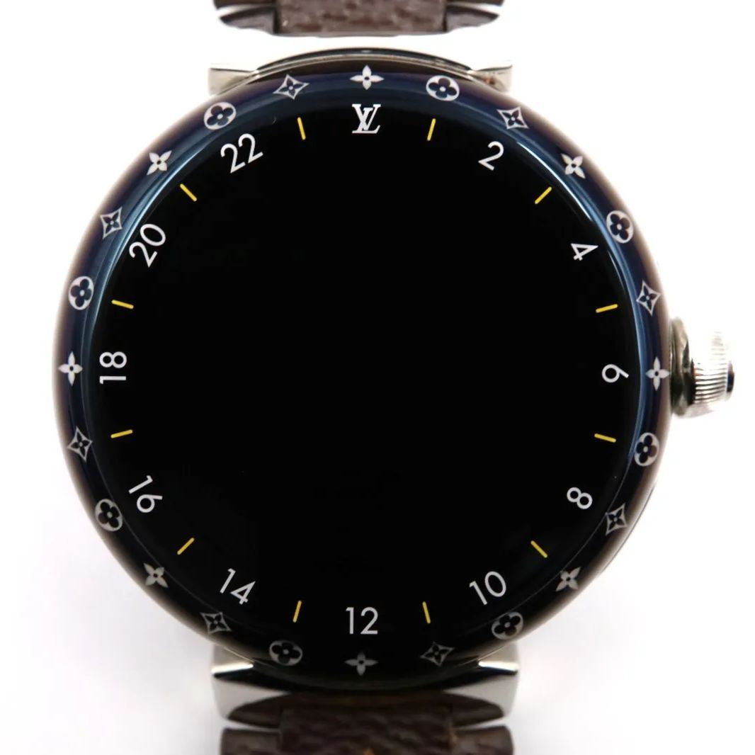 付属品完備＆動作確認済み】 AB（極美品）ルイヴィトン タンブール