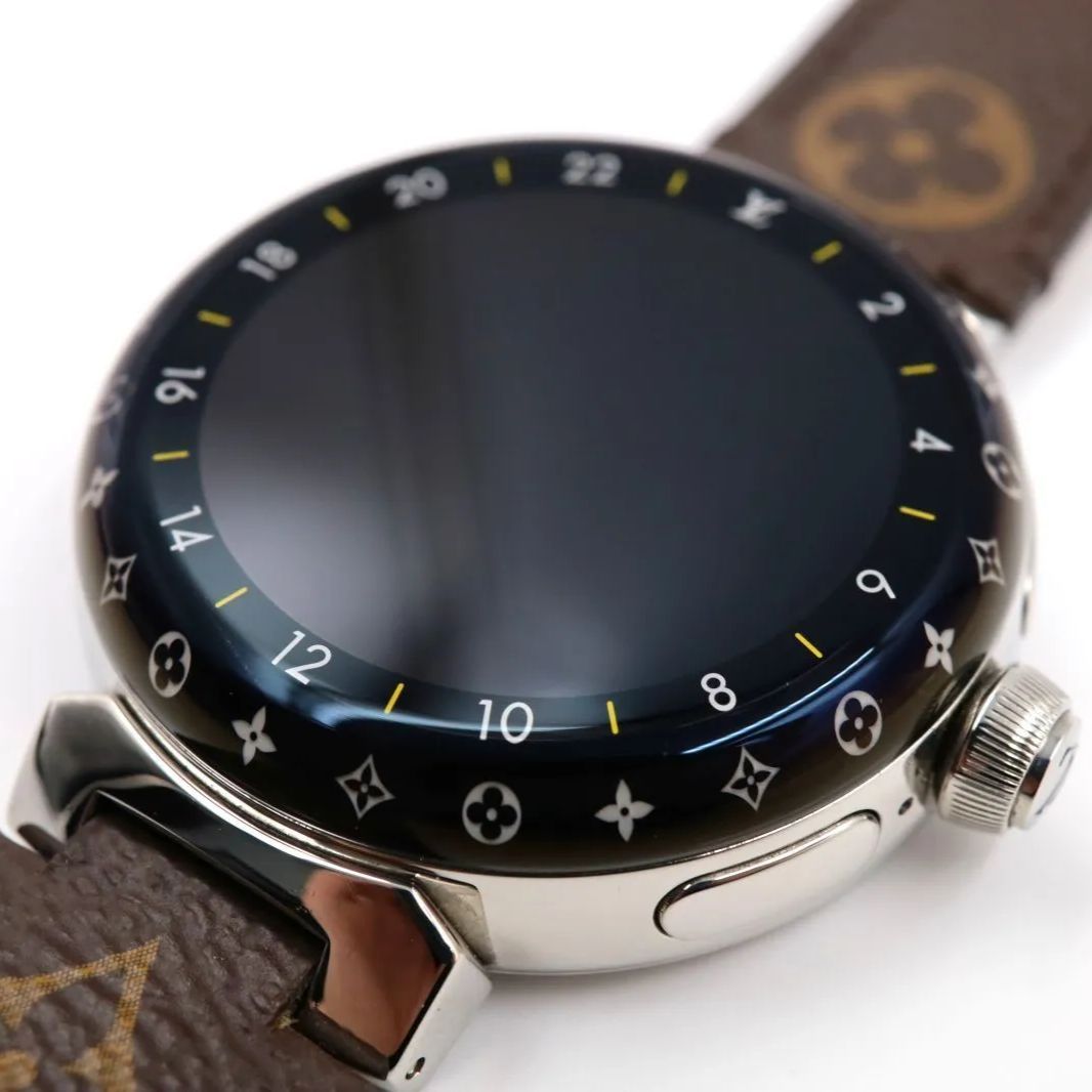 付属品完備＆動作確認済み】 AB（極美品）ルイヴィトン タンブール