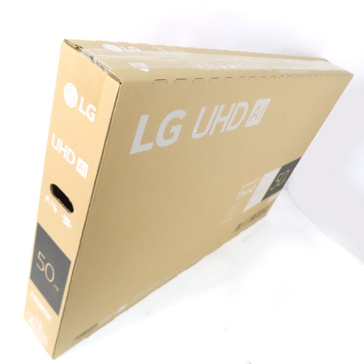 LGエレクトロ二クス 液晶テレビ 50 V型